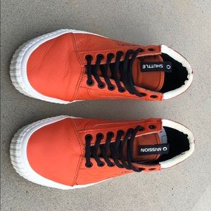 Vans Old Skool NASA Space Voyager Firecracker